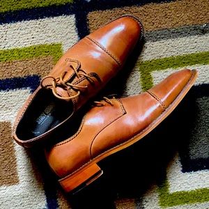 Brown Stacy Adams (men)